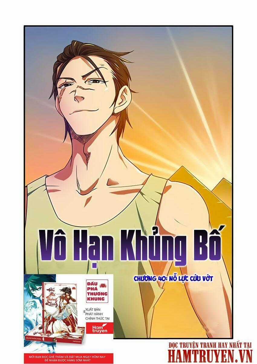 Vô Hạn Khủng Bố - Chapter 40 - Trang 2