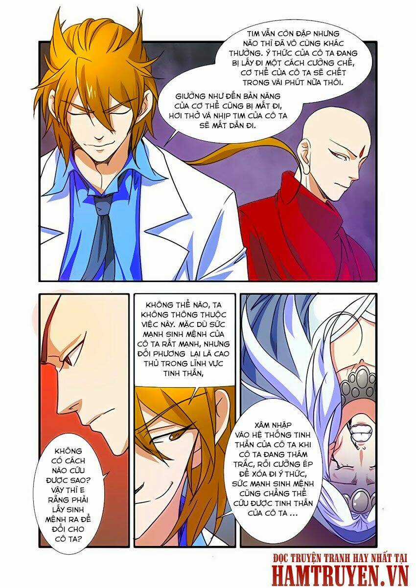 Vô Hạn Khủng Bố - Chapter 40 - Trang 11