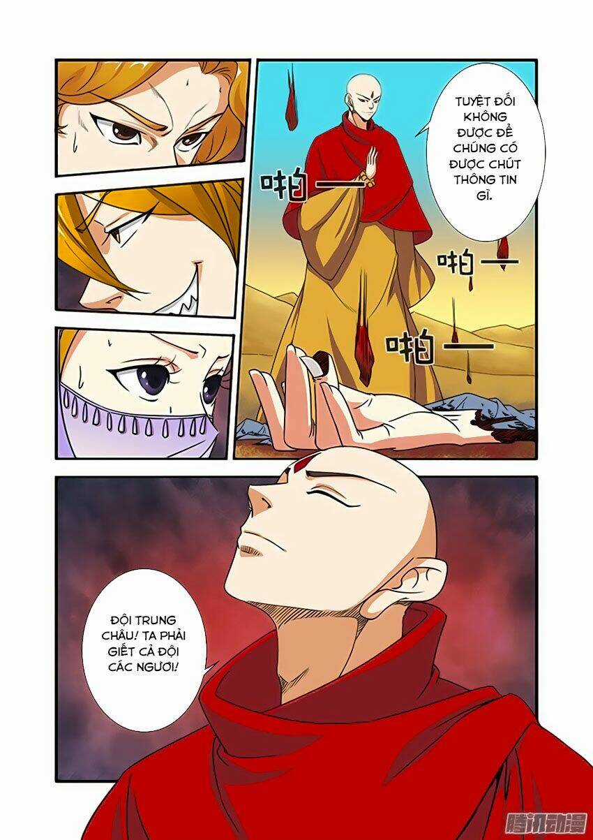 Vô Hạn Khủng Bố - Chapter 40 - Trang 13
