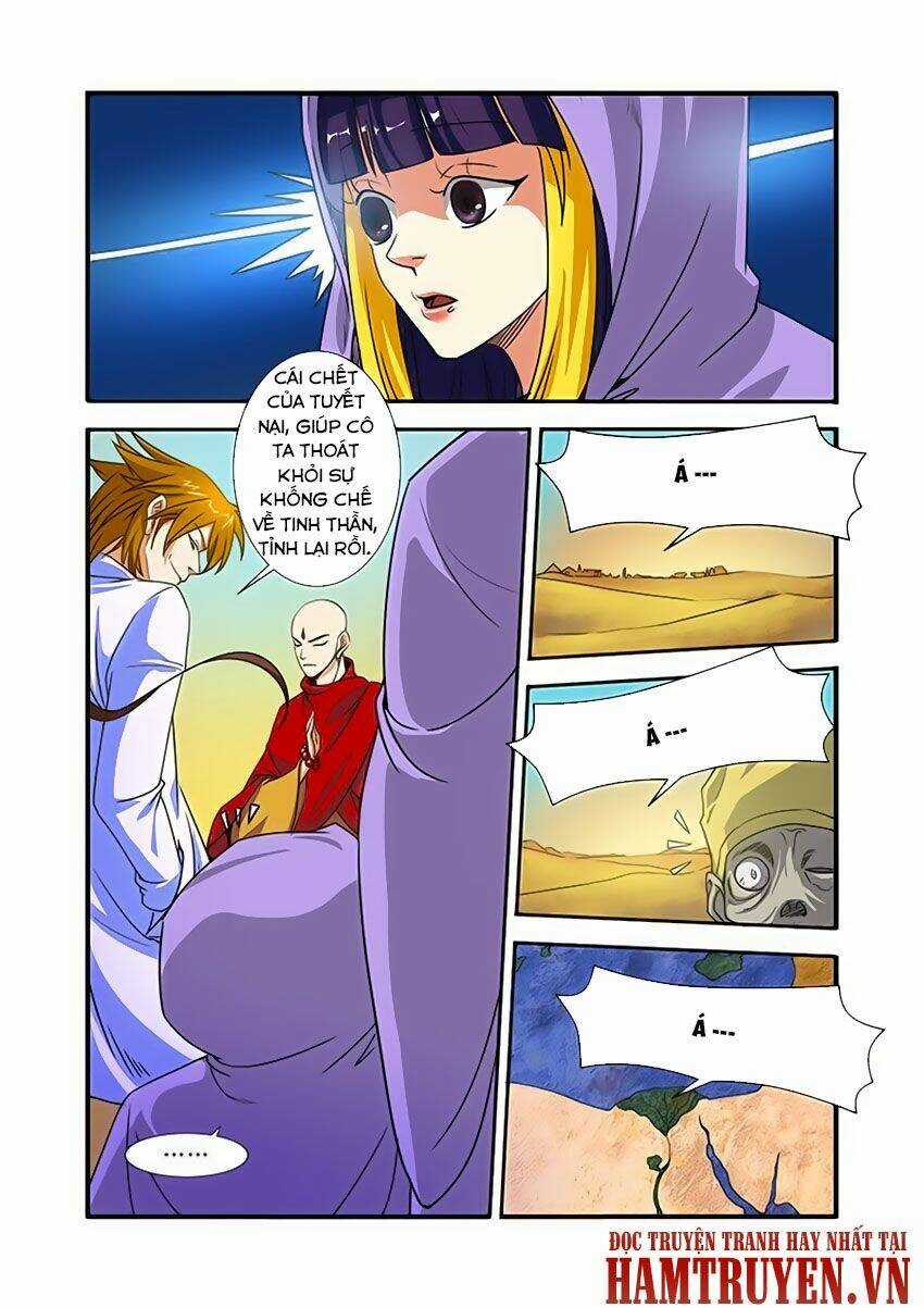 Vô Hạn Khủng Bố - Chapter 40 - Trang 14