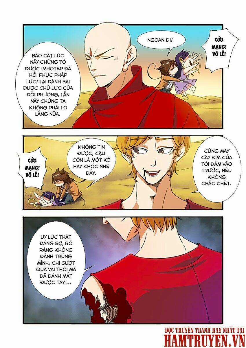 Vô Hạn Khủng Bố - Chapter 40 - Trang 15