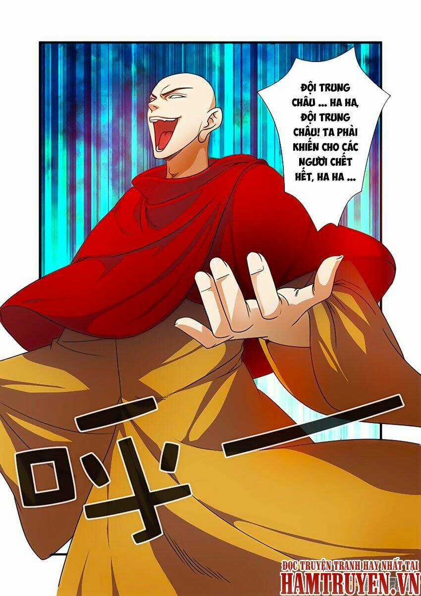 Vô Hạn Khủng Bố - Chapter 40 - Trang 16
