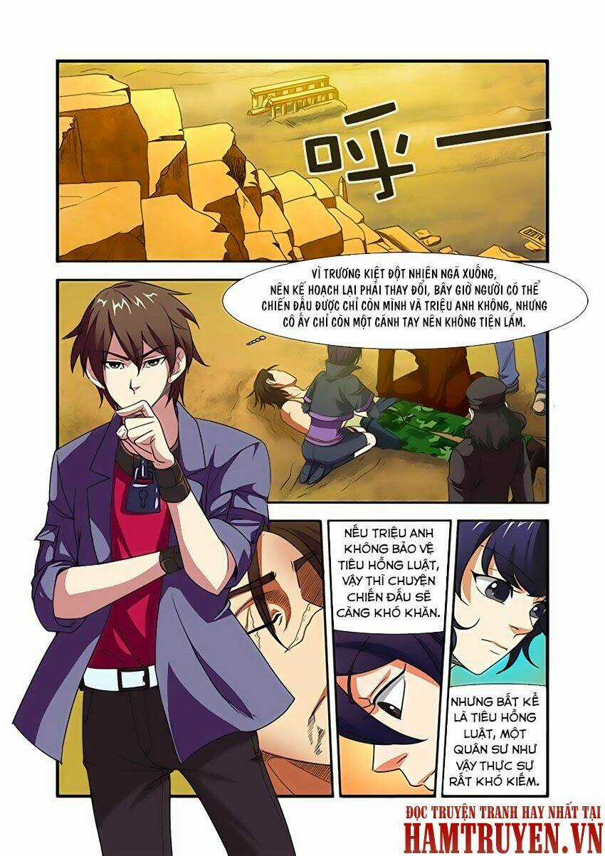 Vô Hạn Khủng Bố - Chapter 40 - Trang 17