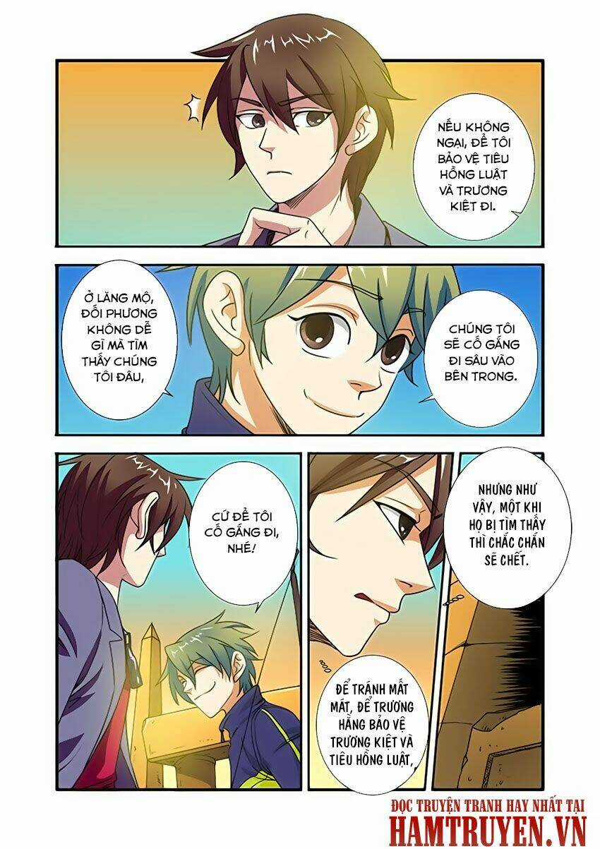 Vô Hạn Khủng Bố - Chapter 40 - Trang 18