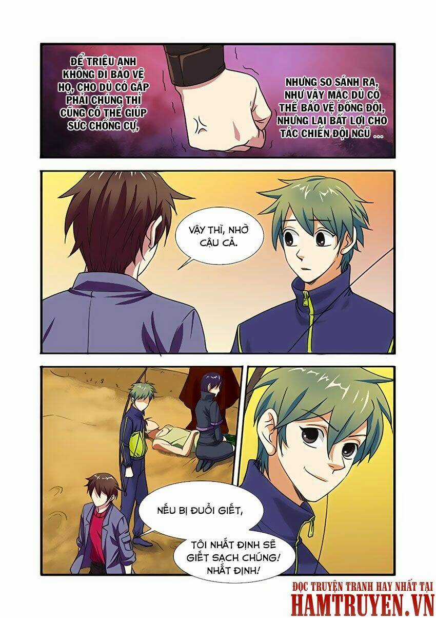 Vô Hạn Khủng Bố - Chapter 40 - Trang 19