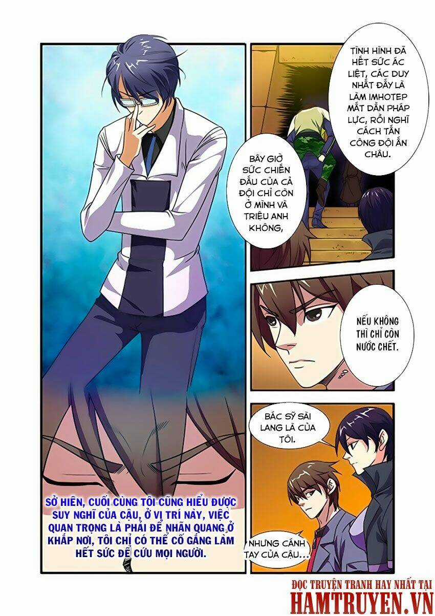 Vô Hạn Khủng Bố - Chapter 40 - Trang 20