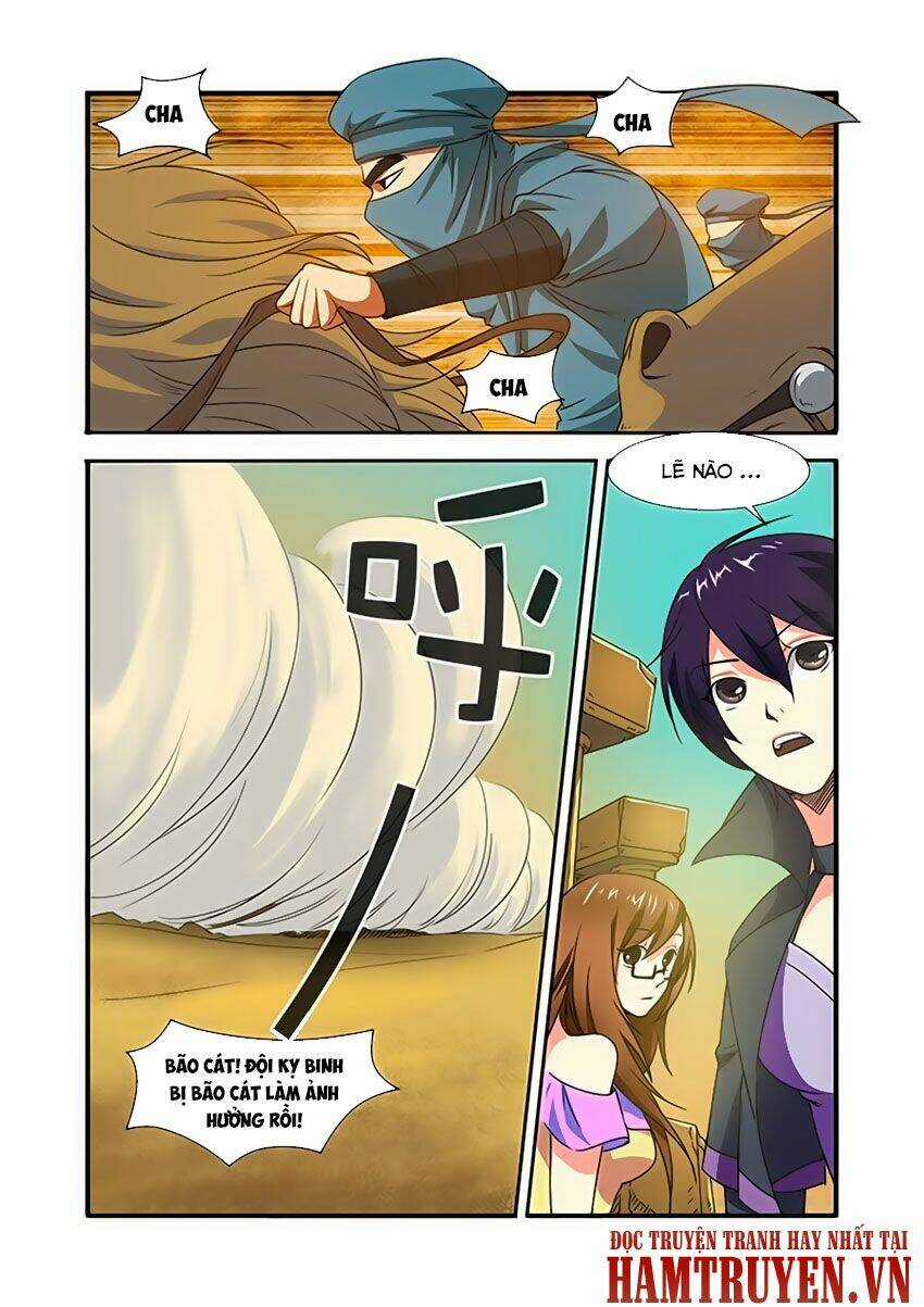 Vô Hạn Khủng Bố - Chapter 40 - Trang 3