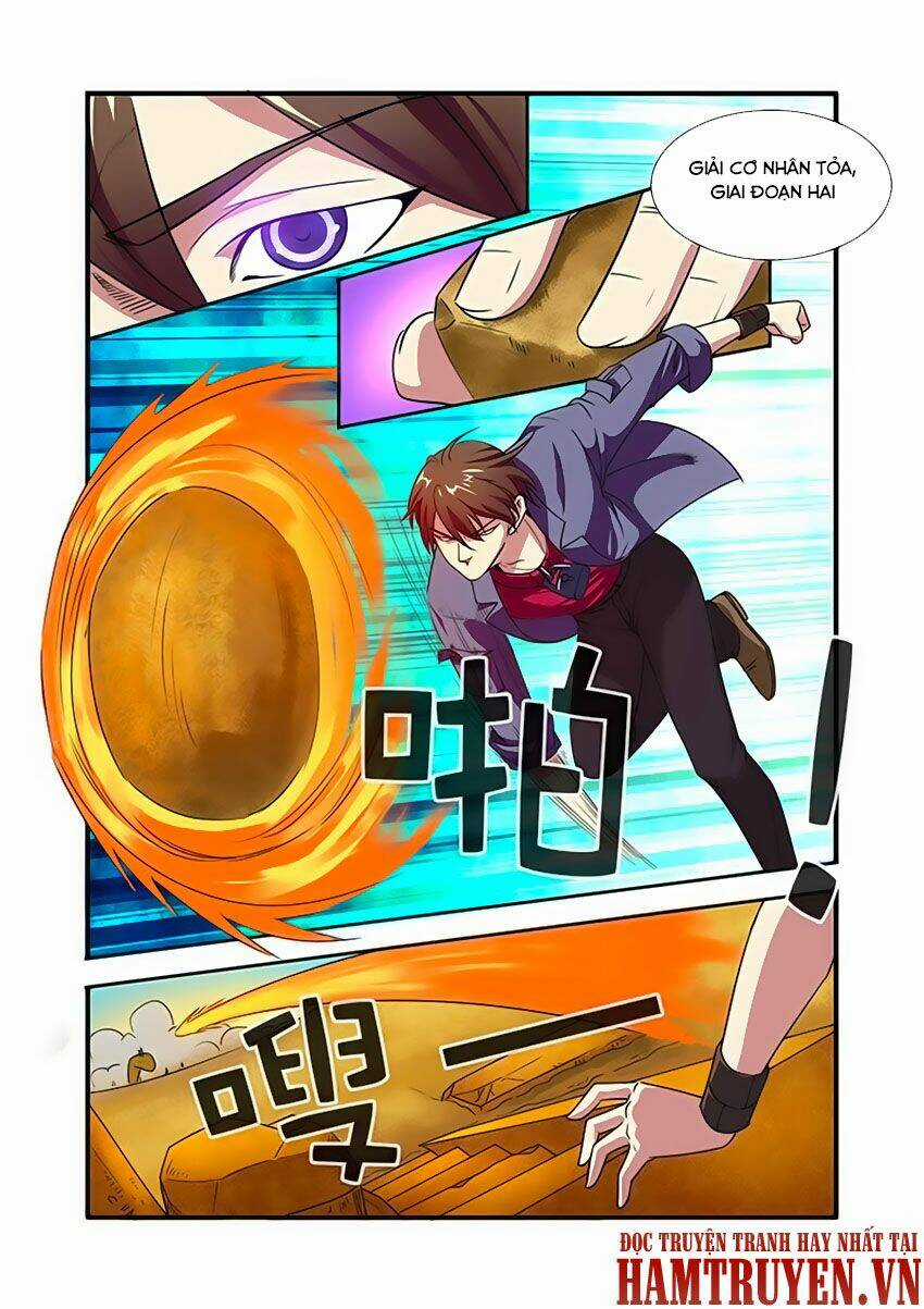 Vô Hạn Khủng Bố - Chapter 40 - Trang 22