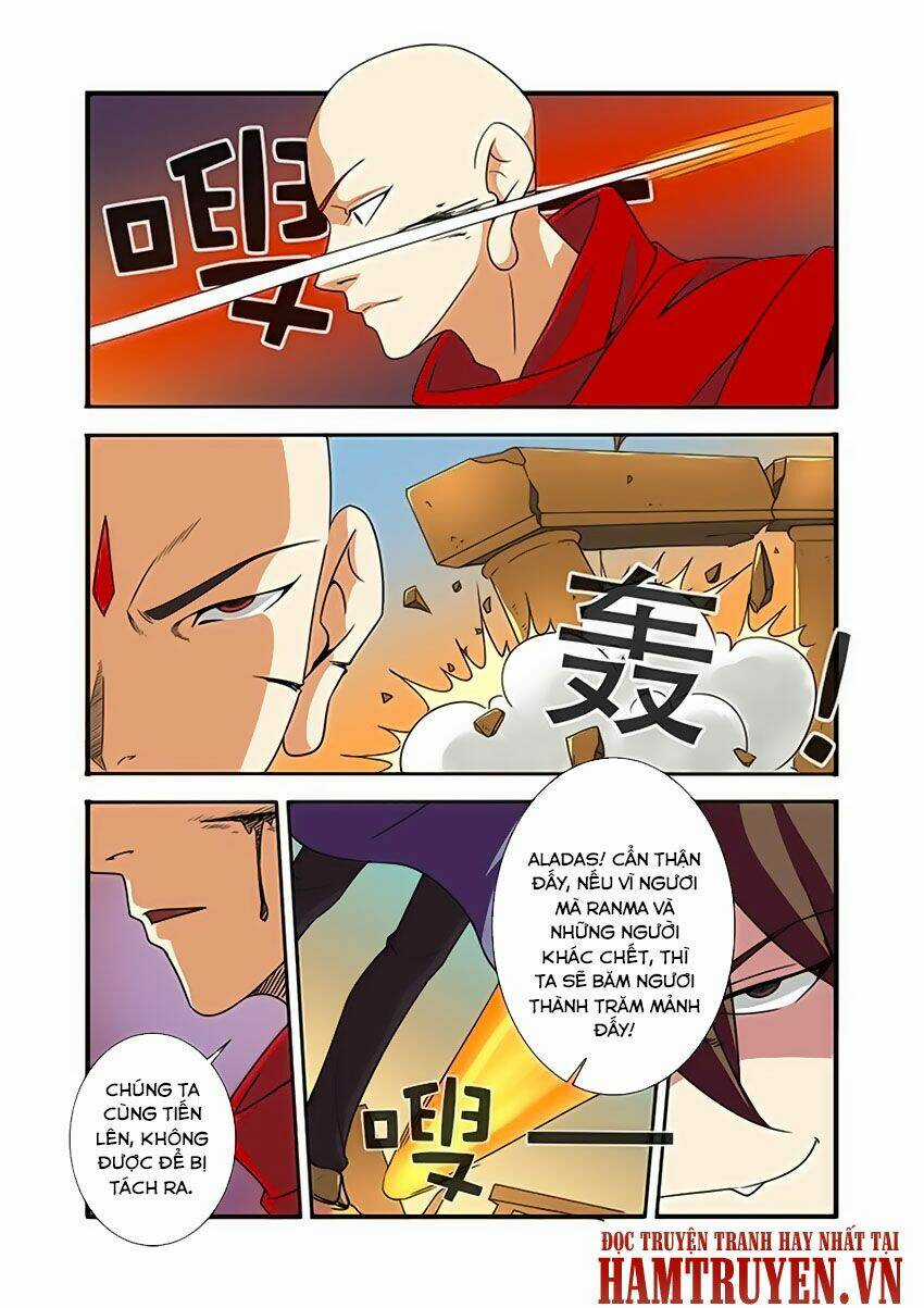 Vô Hạn Khủng Bố - Chapter 40 - Trang 23