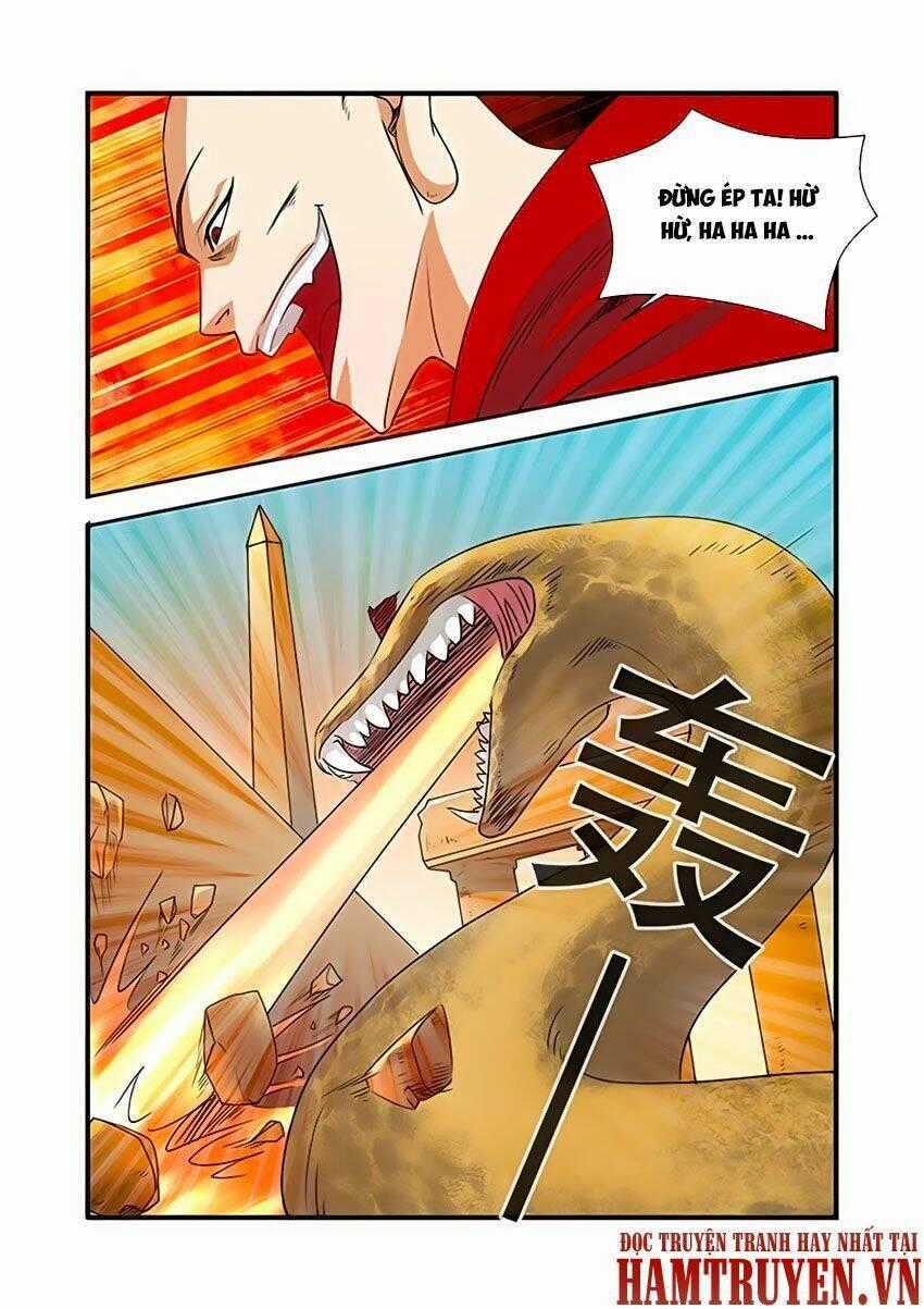 Vô Hạn Khủng Bố - Chapter 40 - Trang 24