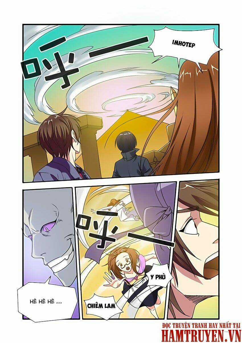 Vô Hạn Khủng Bố - Chapter 40 - Trang 4