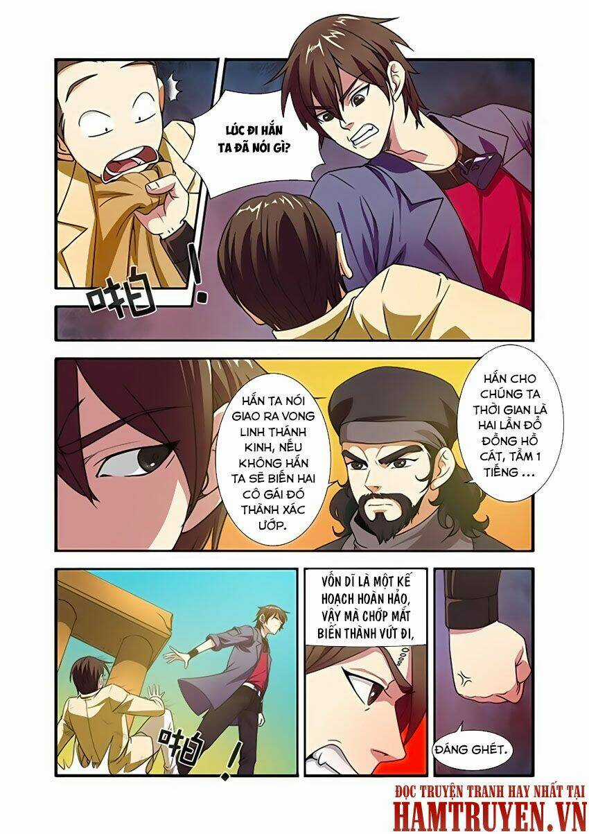Vô Hạn Khủng Bố - Chapter 40 - Trang 5