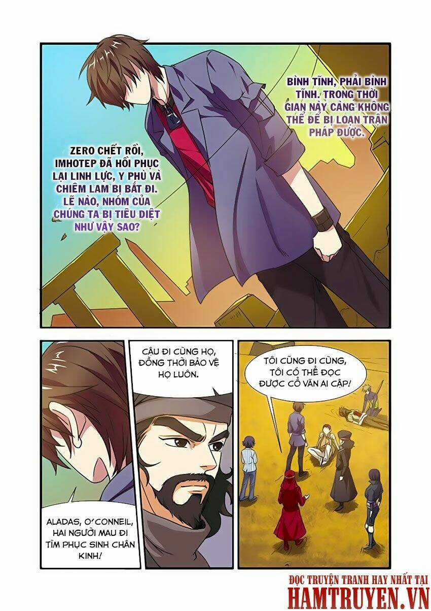 Vô Hạn Khủng Bố - Chapter 40 - Trang 6