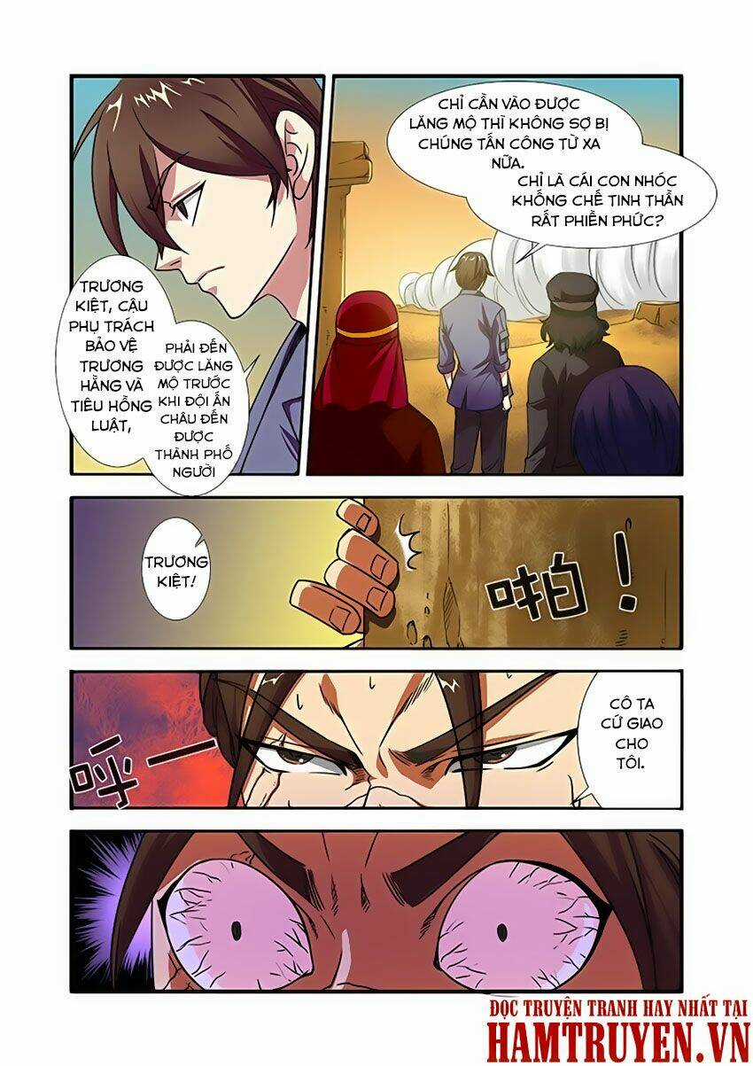 Vô Hạn Khủng Bố - Chapter 40 - Trang 7