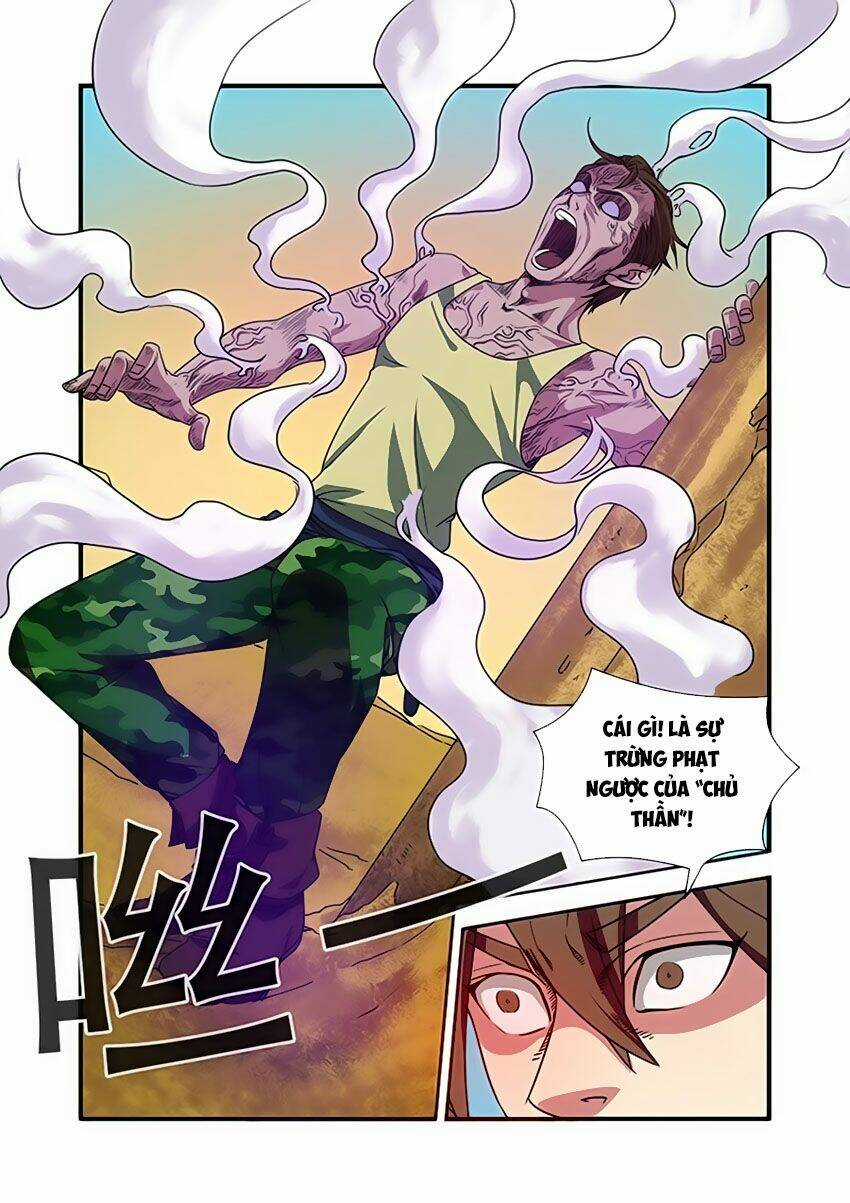 Vô Hạn Khủng Bố - Chapter 40 - Trang 8