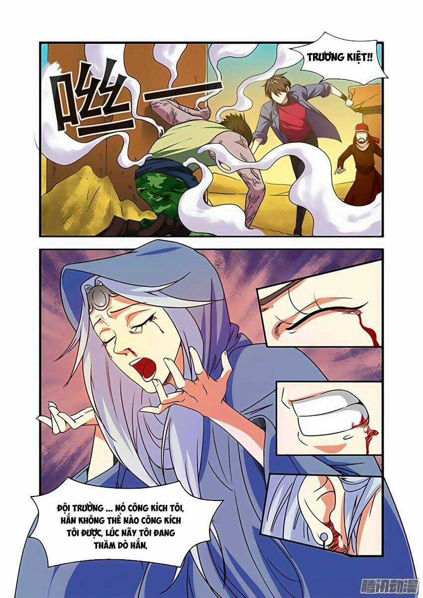 Vô Hạn Khủng Bố - Chapter 40 - Trang 9