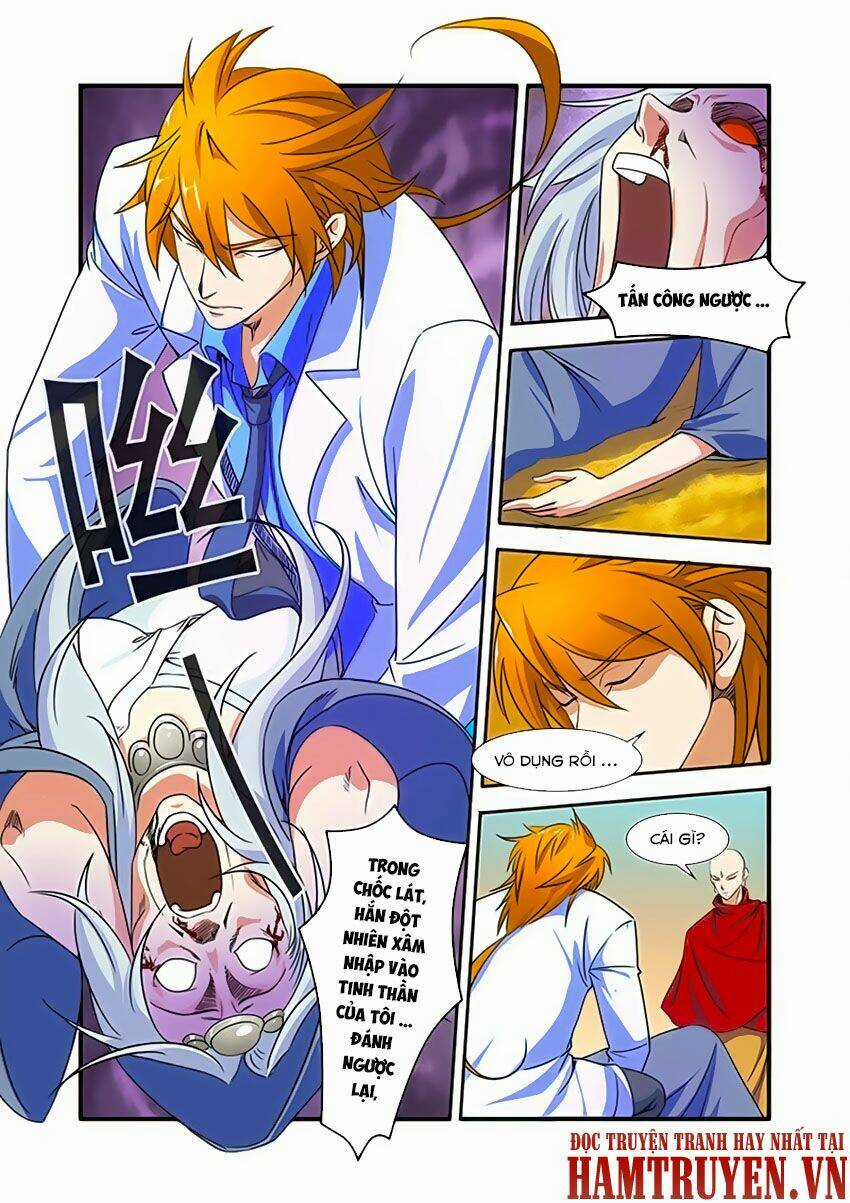 Vô Hạn Khủng Bố - Chapter 40 - Trang 10