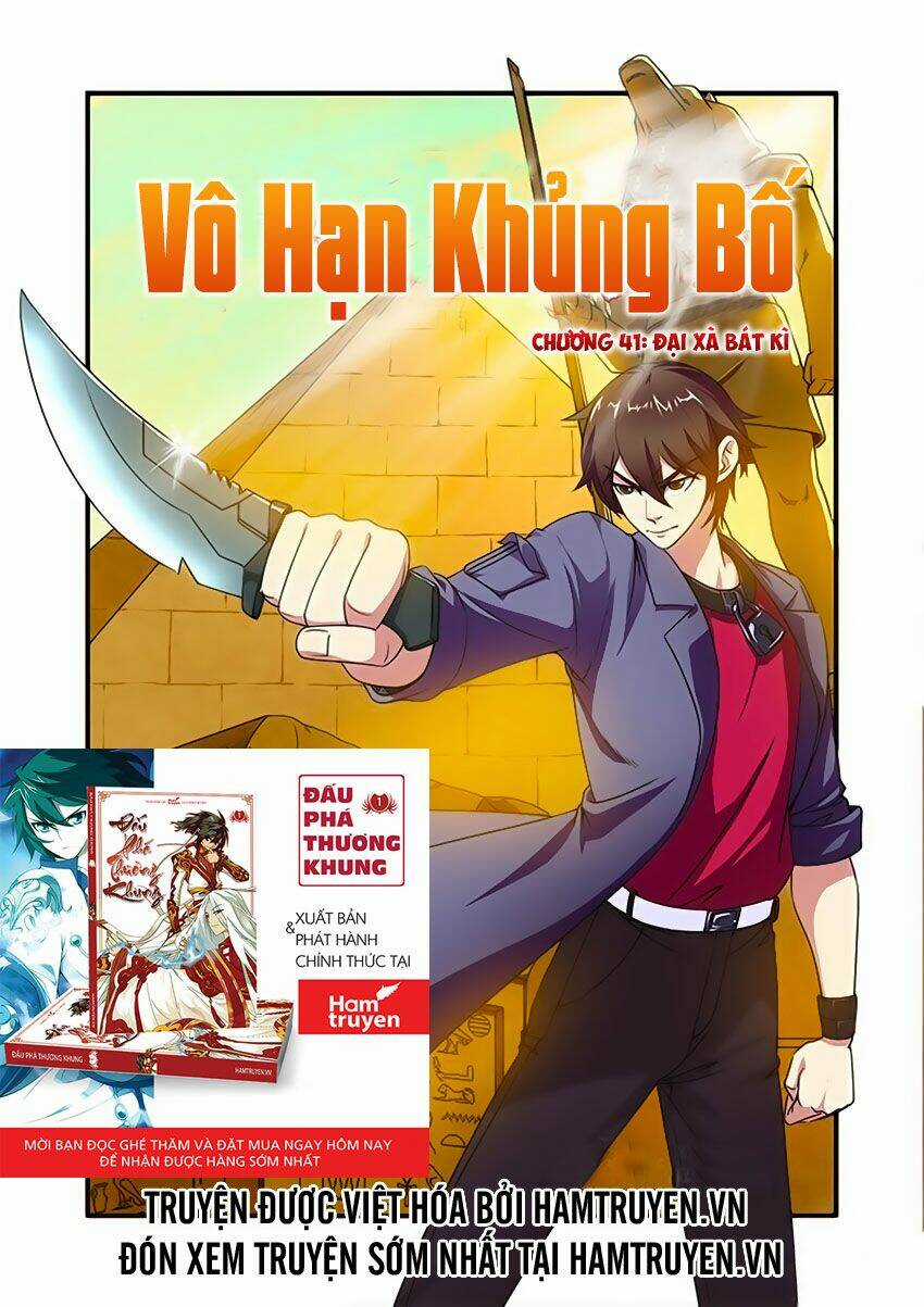 Vô Hạn Khủng Bố - Chapter 41 - Trang 2
