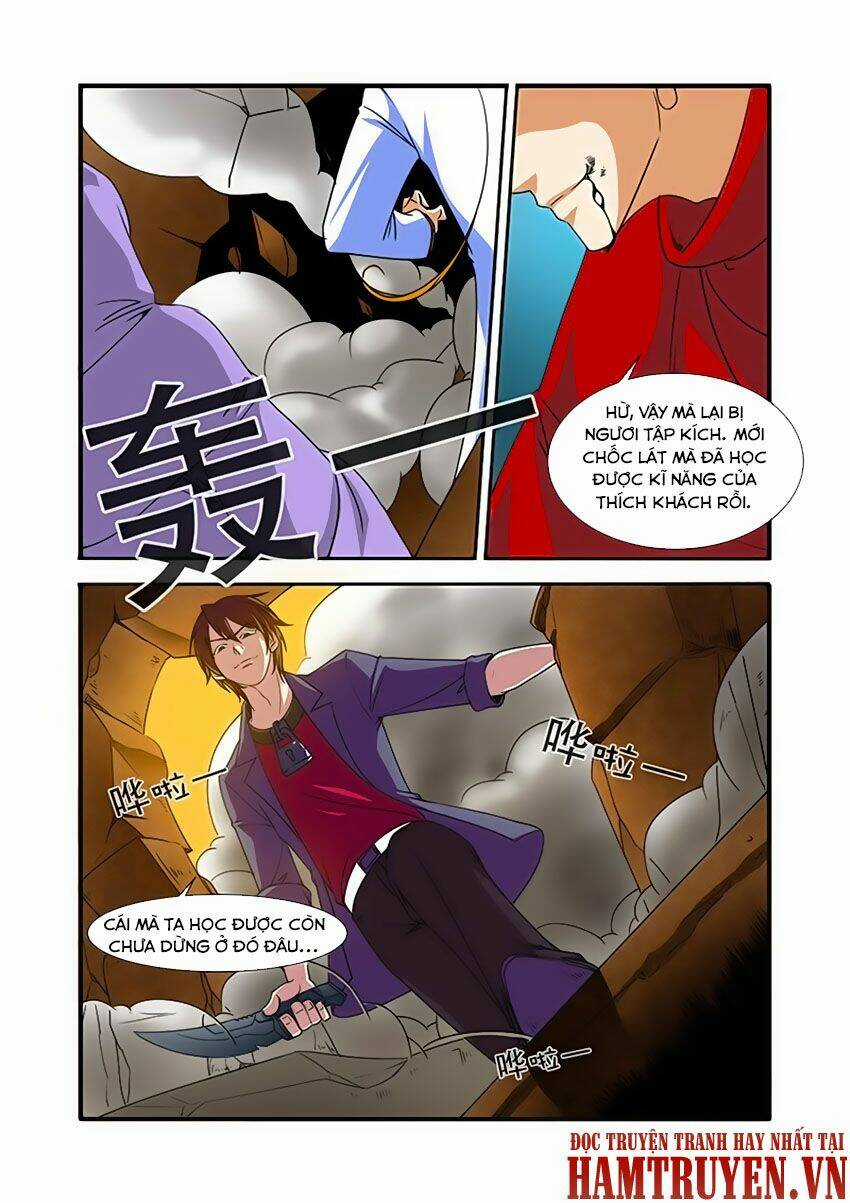 Vô Hạn Khủng Bố - Chapter 41 - Trang 13