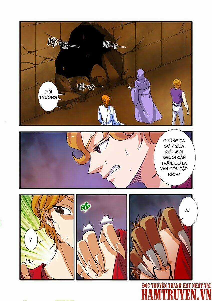 Vô Hạn Khủng Bố - Chapter 41 - Trang 14