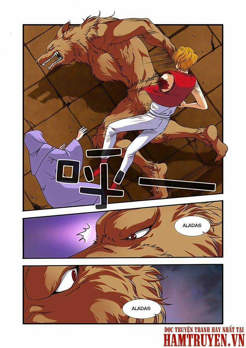 Vô Hạn Khủng Bố - Chapter 41 - Trang 15