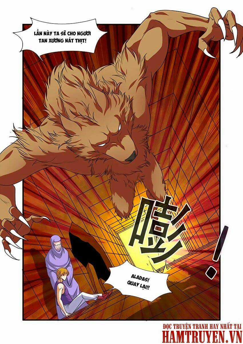 Vô Hạn Khủng Bố - Chapter 41 - Trang 17