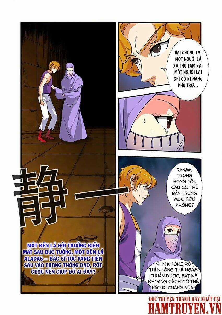 Vô Hạn Khủng Bố - Chapter 41 - Trang 18