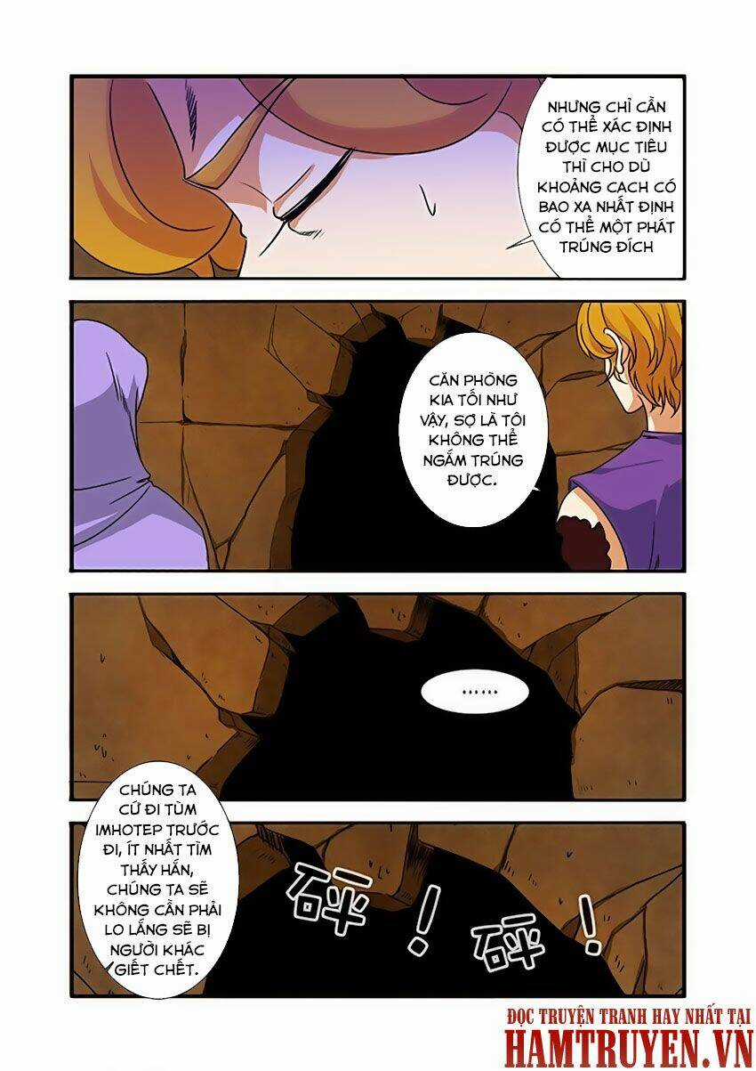 Vô Hạn Khủng Bố - Chapter 41 - Trang 19