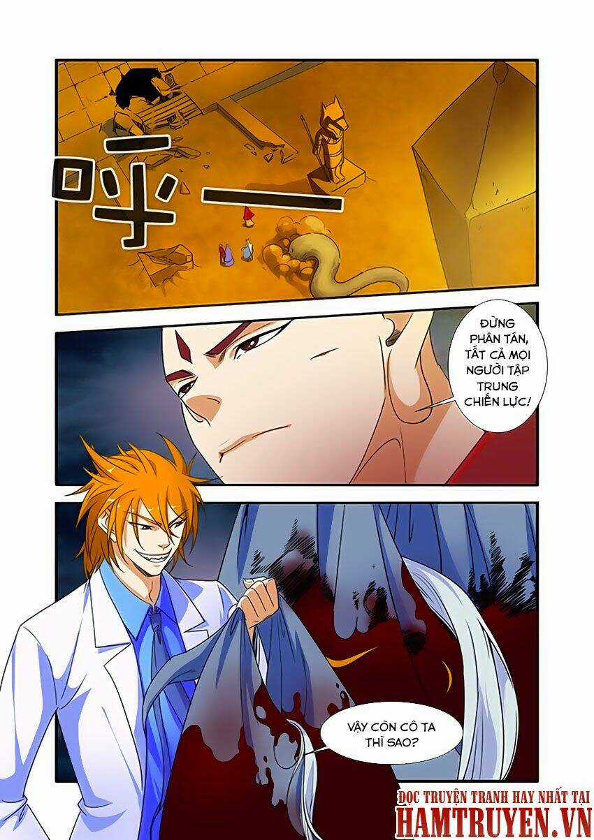 Vô Hạn Khủng Bố - Chapter 41 - Trang 3