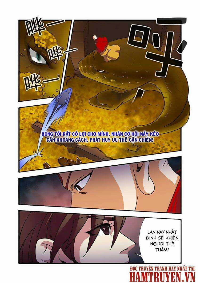 Vô Hạn Khủng Bố - Chapter 41 - Trang 23