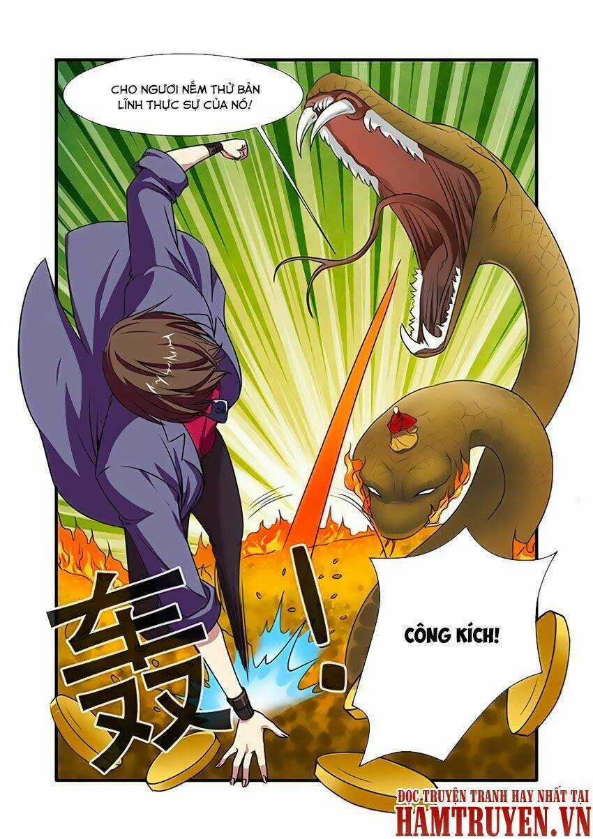 Vô Hạn Khủng Bố - Chapter 41 - Trang 25