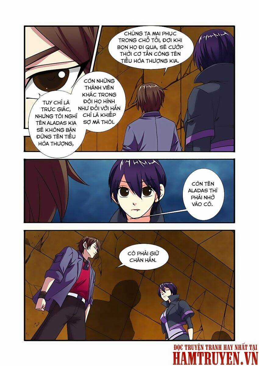 Vô Hạn Khủng Bố - Chapter 41 - Trang 7