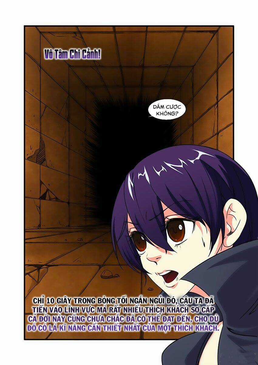 Vô Hạn Khủng Bố - Chapter 41 - Trang 9