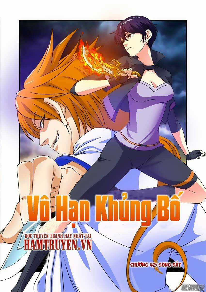 Vô Hạn Khủng Bố - Chapter 42 - Trang 1
