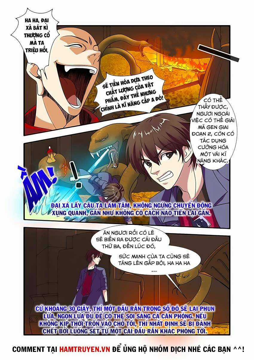Vô Hạn Khủng Bố - Chapter 42 - Trang 2