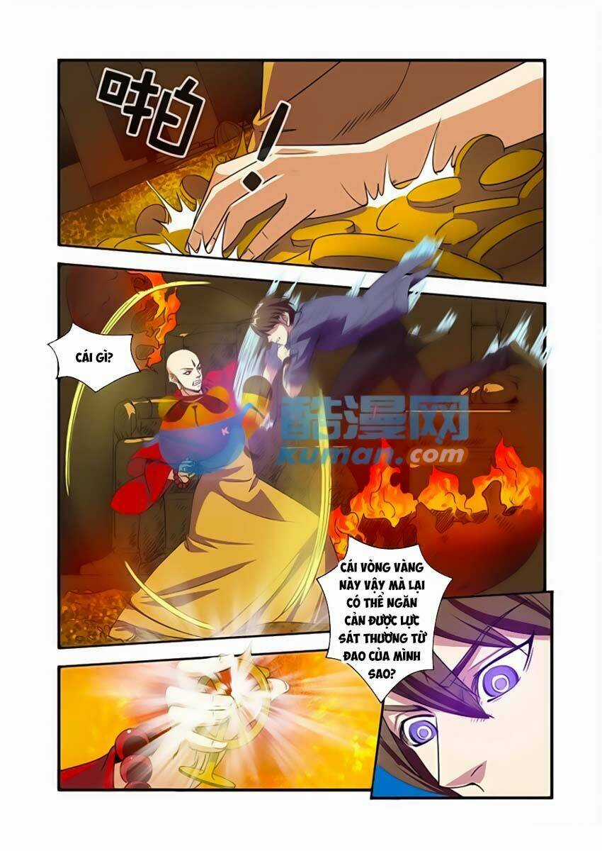 Vô Hạn Khủng Bố - Chapter 42 - Trang 12