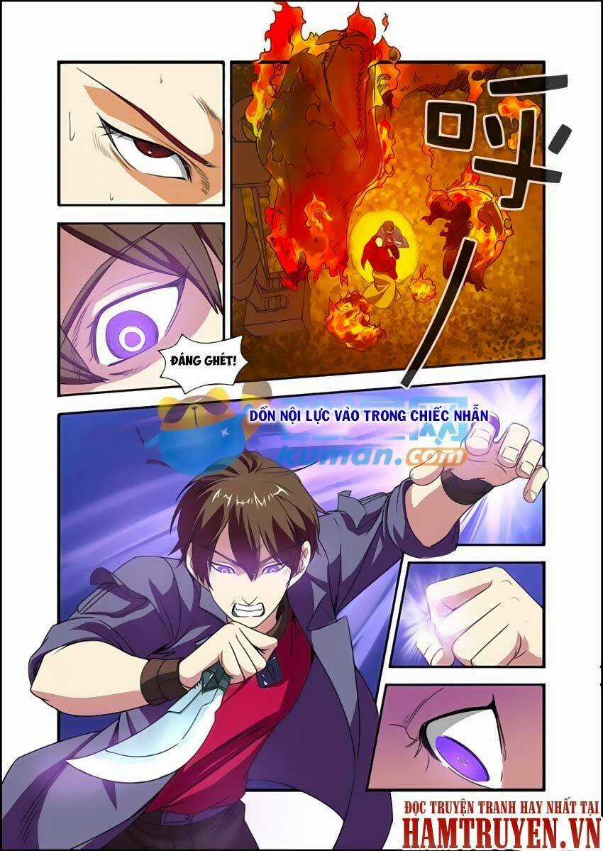 Vô Hạn Khủng Bố - Chapter 42 - Trang 13