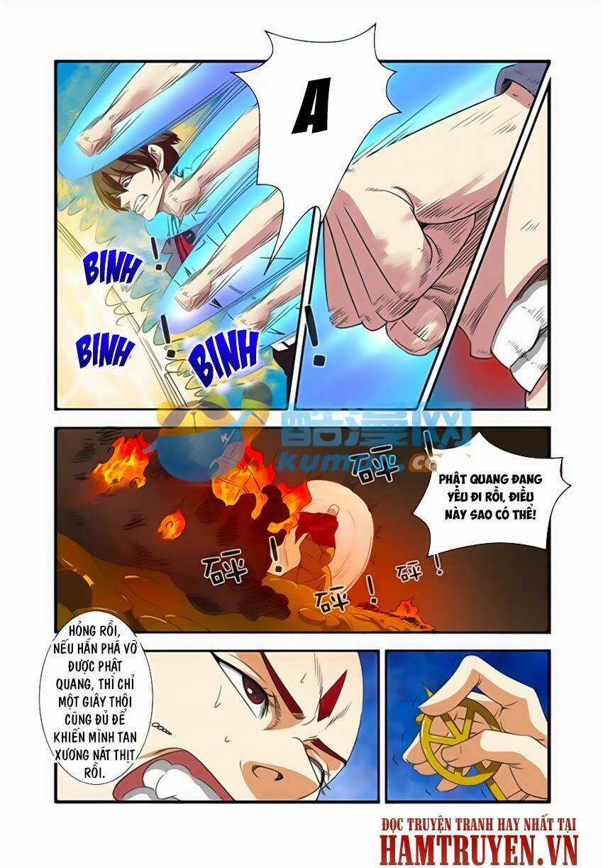 Vô Hạn Khủng Bố - Chapter 42 - Trang 14