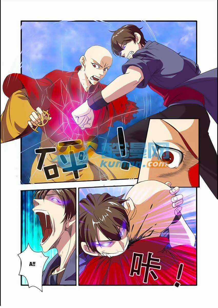 Vô Hạn Khủng Bố - Chapter 42 - Trang 15