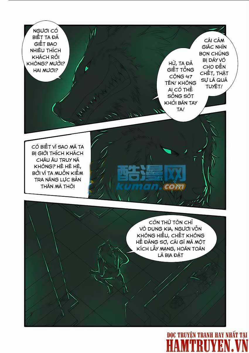 Vô Hạn Khủng Bố - Chapter 42 - Trang 18