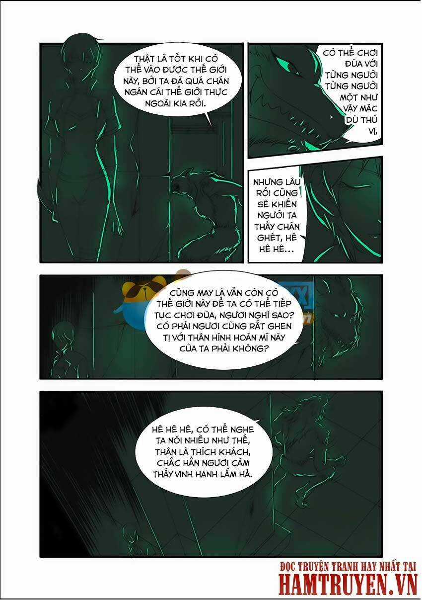 Vô Hạn Khủng Bố - Chapter 42 - Trang 20