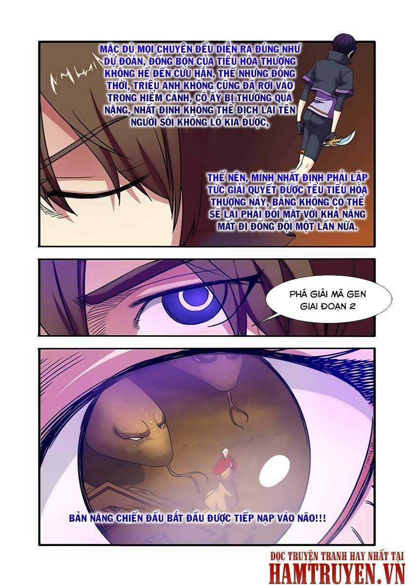 Vô Hạn Khủng Bố - Chapter 42 - Trang 3