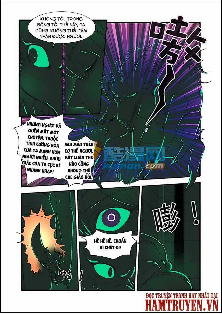 Vô Hạn Khủng Bố - Chapter 42 - Trang 21