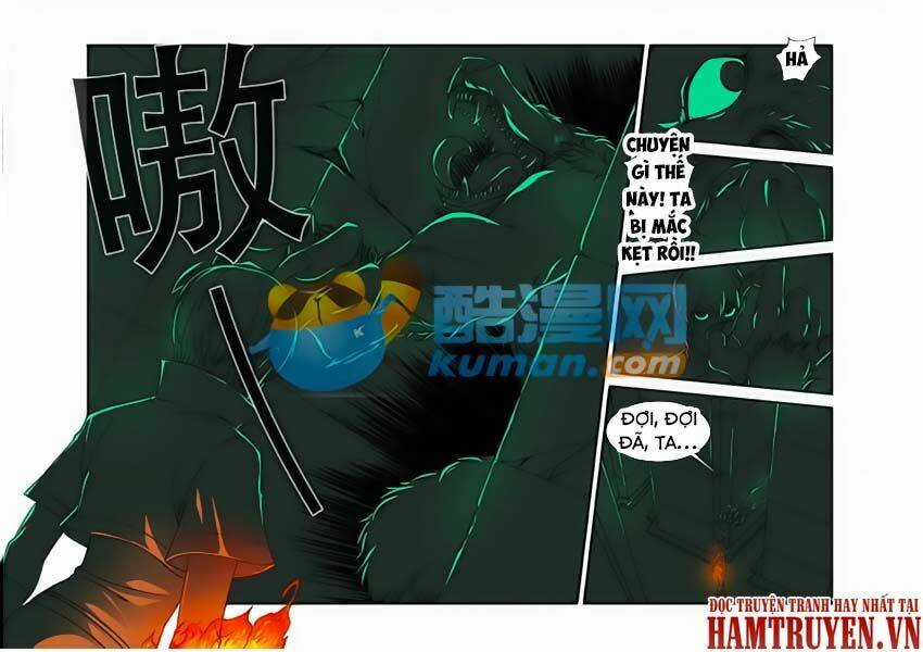 Vô Hạn Khủng Bố - Chapter 42 - Trang 22