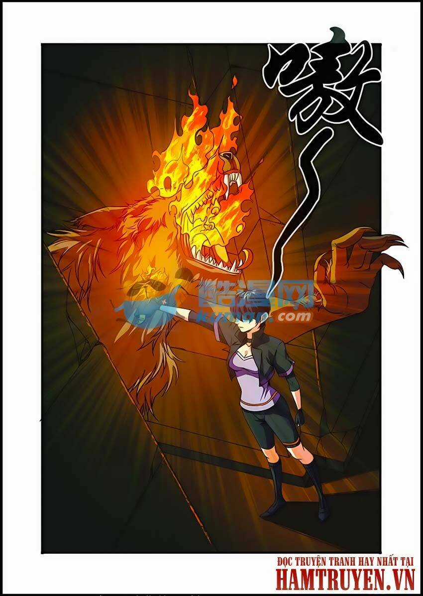 Vô Hạn Khủng Bố - Chapter 42 - Trang 23