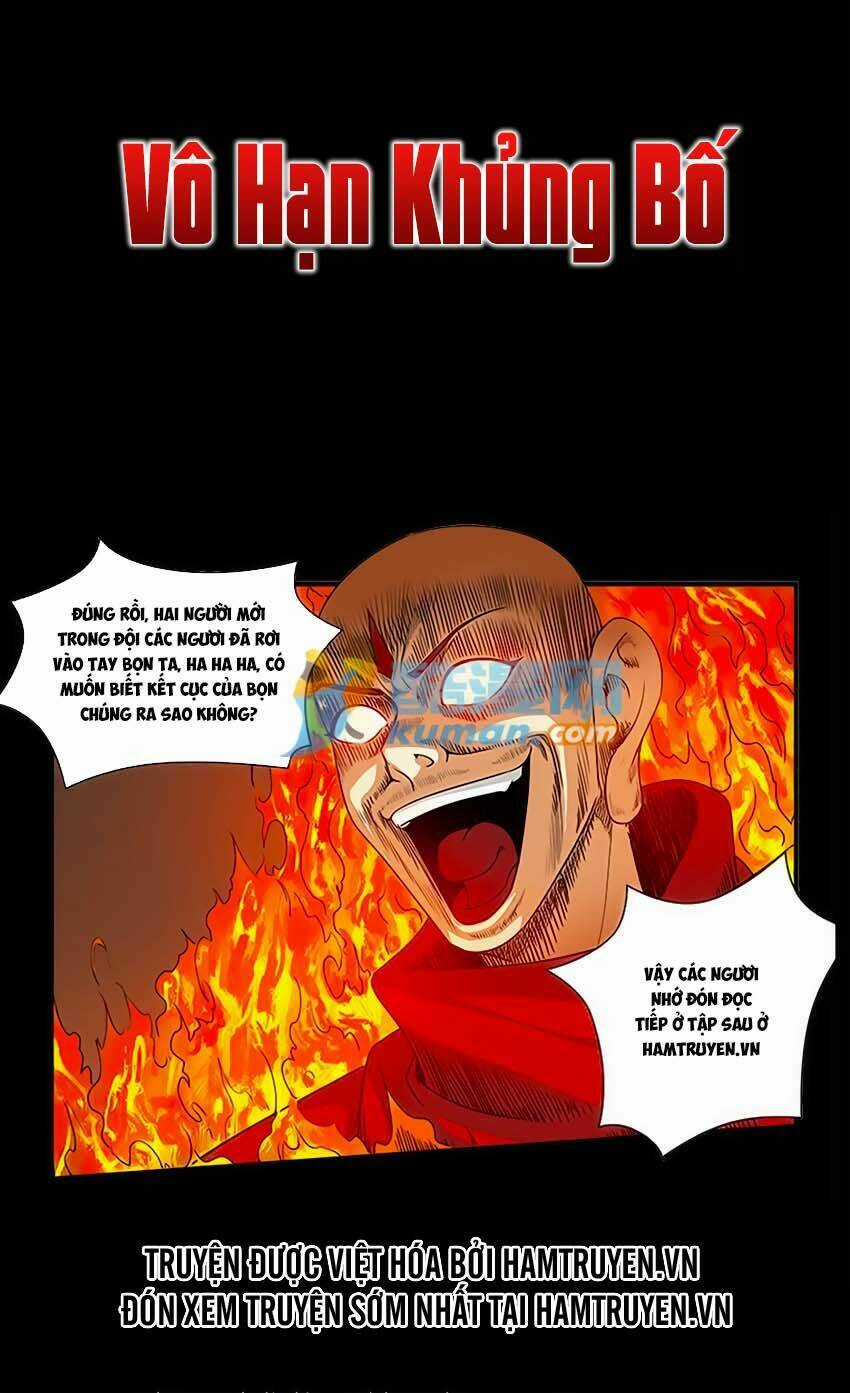 Vô Hạn Khủng Bố - Chapter 42 - Trang 24