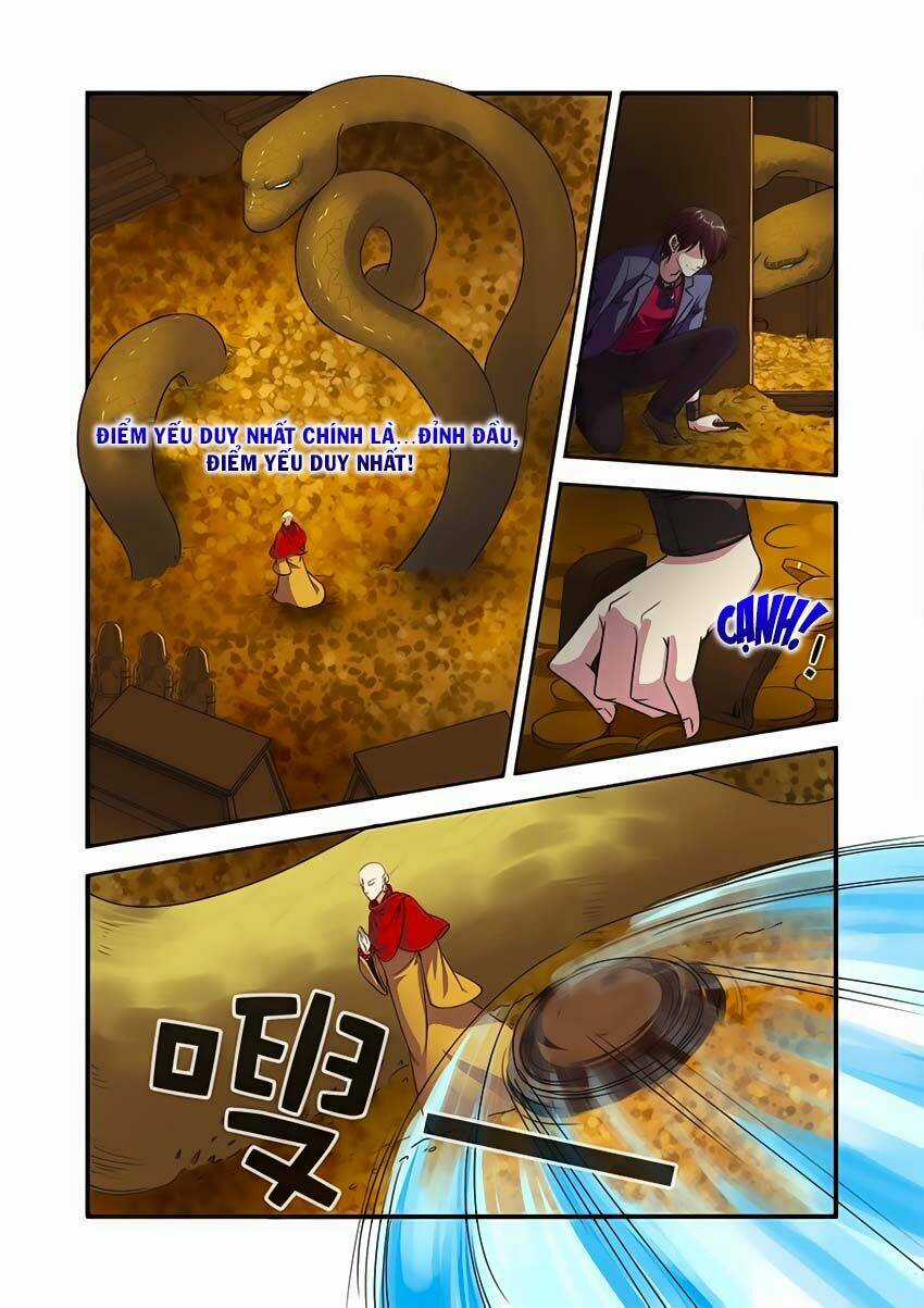 Vô Hạn Khủng Bố - Chapter 42 - Trang 4