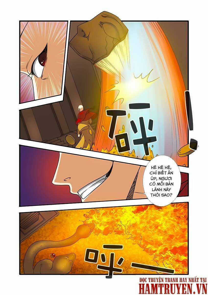 Vô Hạn Khủng Bố - Chapter 42 - Trang 5