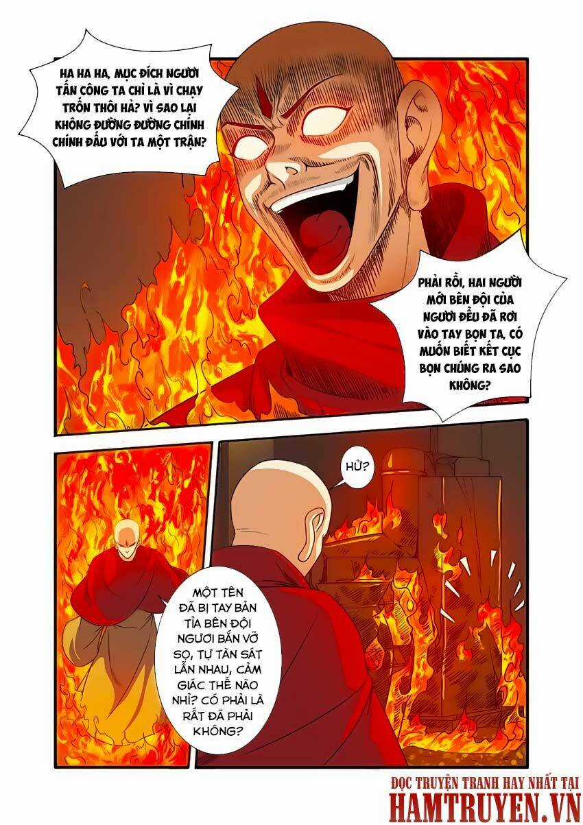 Vô Hạn Khủng Bố - Chapter 42 - Trang 6