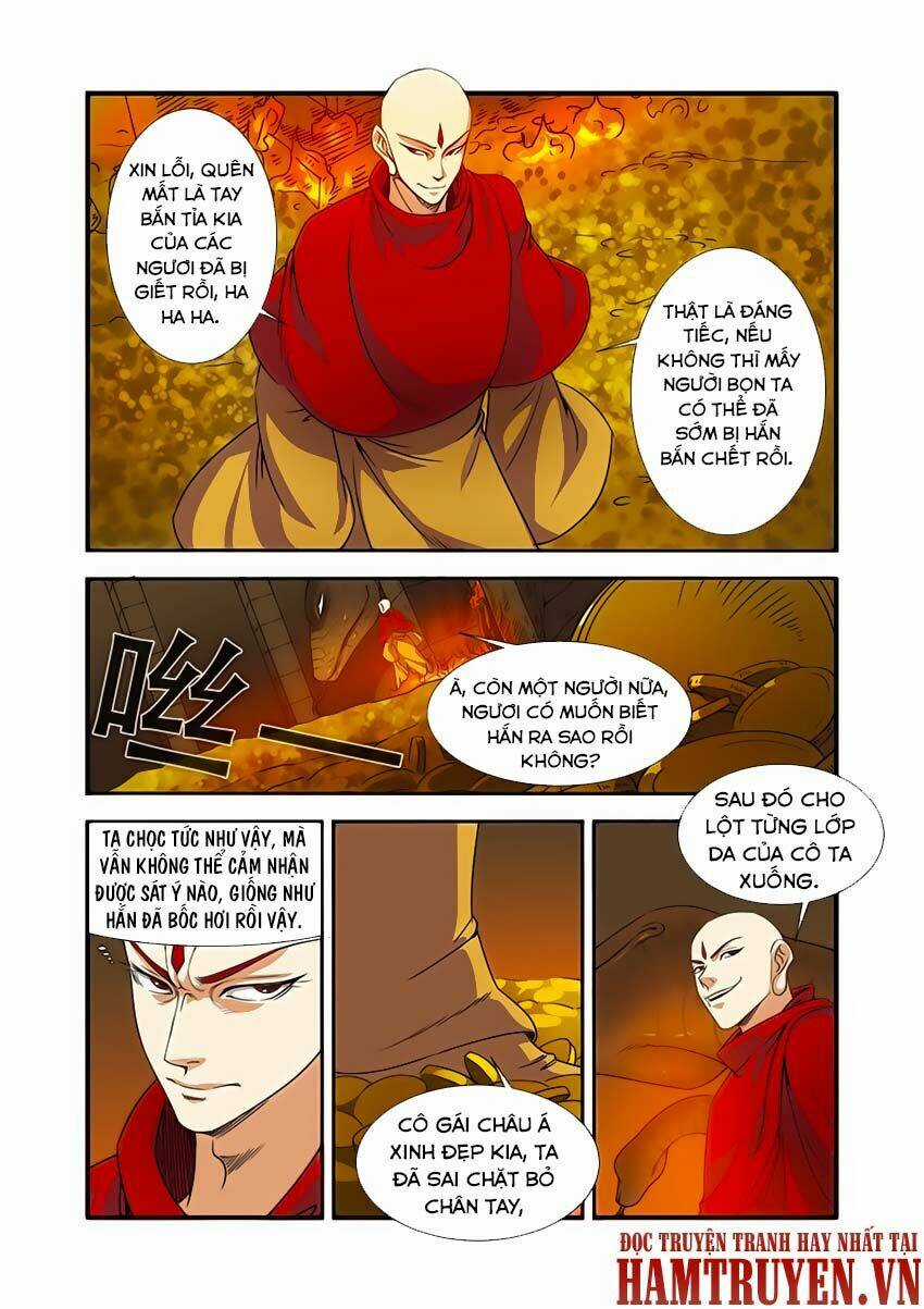 Vô Hạn Khủng Bố - Chapter 42 - Trang 7